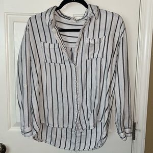 WOMENS BUSINESS CASUAL BUTTON DOWN (FULL TILT)